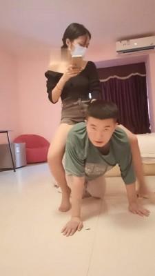 【重庆男神】女仆小美自由发泄 bf13789