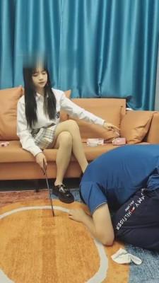 【万灵】踩踏/吃烟灰/打手心专场 bf13818