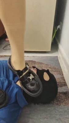 【万灵】踩踏/吃烟灰/打手心专场 bf13818