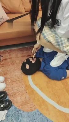 【万灵】踩踏/吃烟灰/打手心专场 bf13818