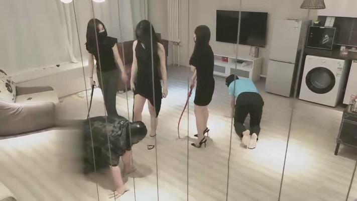 【美帝】三姐妹tj海尔兄弟 bf13778