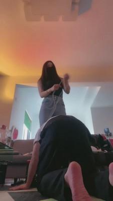 【苏州十三姨】三主数据线耳光暴揍【双视角版】 bf13722