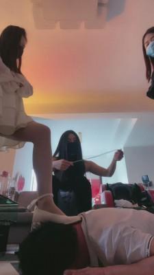 【苏州十三姨】三主数据线耳光暴揍【双视角版】 bf13722