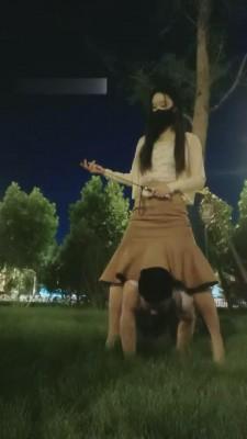 【猫神大人】户外tj表弟喂圣水 bf13768