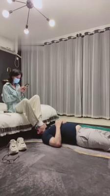 【骨精精】开发邻家女孩做S bf13761