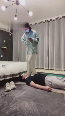 【骨精精】开发邻家女孩做S bf13761