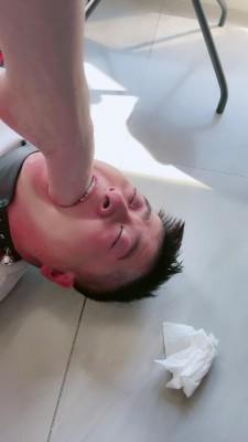 【鸾月小主】深喉专场【双视角版】