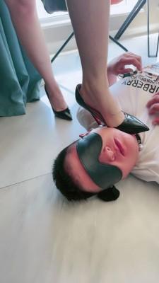 【鸾月小主】深喉专场【双视角版】