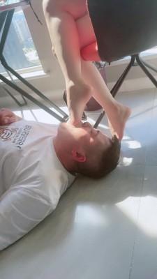 【鸾月小主】深喉专场【双视角版】