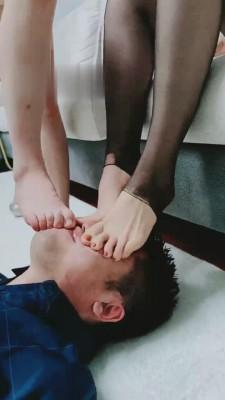 【美丝大大】情侣奴非要做我的狗 bf13762