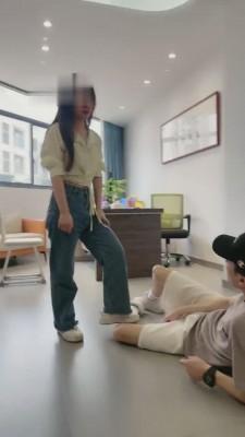 【狗哥】开发漂亮高中生踩我 bf13732