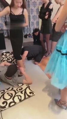 【二宝】175模特带双胞胎首调 bf13704