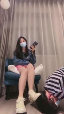 【强抚】学姐羞辱犯错学弟 bf13697