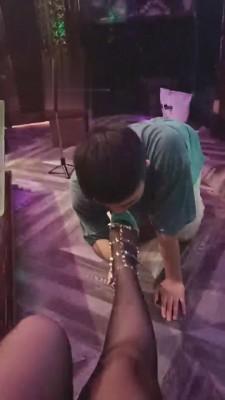 【重庆男神】暗访KTV开发公主【第二场】 bf13702