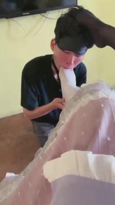 【橘子没熟】双萝莉主蹂躏小奶狗 bf13620