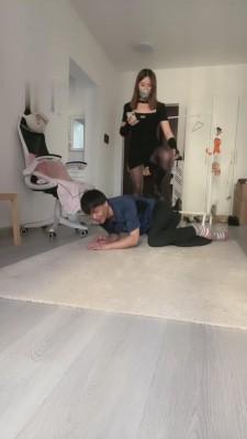 【绵绵】3S群调-素人+女王初体验【双视角版】 bf13628