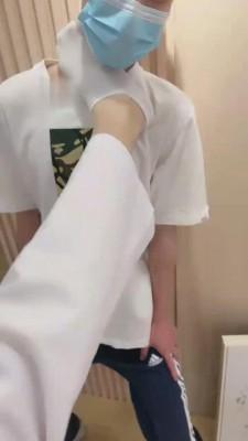 【一诺大小姐】教跆拳道素人踢踹狗 bf13665