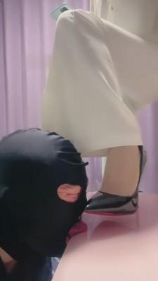 【茹雪】近距离踩烂狗舌头 bf13625