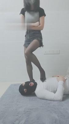 【灵竹】黑丝系列专场 bf13596