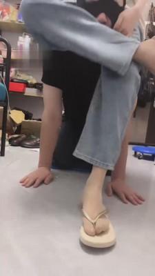 【万一】腿绞/骑马/踩踏专场 bf13655