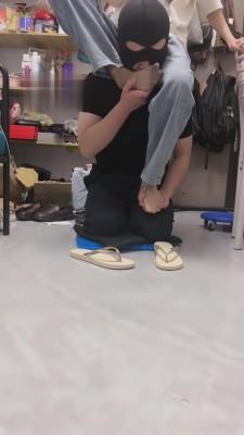 【万一】腿绞/骑马/踩踏专场 bf13655