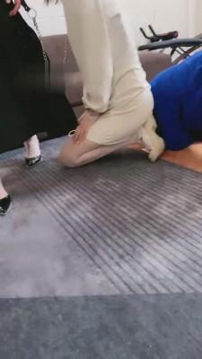 【领主老大】灵儿的嘴扩大训练项目 bf13588