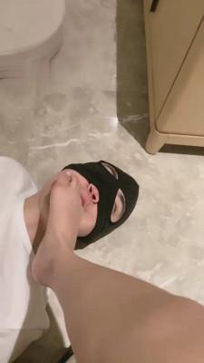 【路子】JK皮鞋白袜无情羞辱狗 bf13568