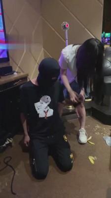 【瑶酱】高中生KTV调教男友 bf13578