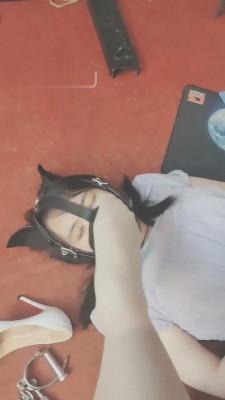 【束之高阁】鸟笼严厉囚禁女奴 bf13575