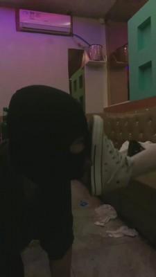 【精神小妹】超强素人学生KTV群调 bf13557