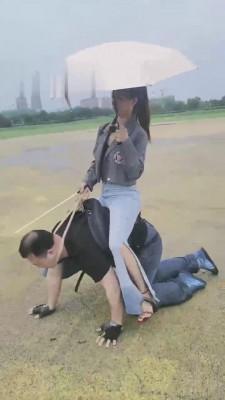 【二宝】3S精彩户外调-雨天脏鞋踢踹犬化训练 bf13565