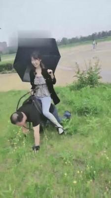 【二宝】3S精彩户外调-雨天脏鞋踢踹犬化训练 bf13565