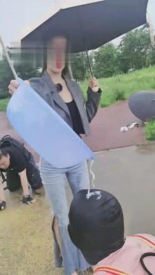 【二宝】3S精彩户外调-雨天脏鞋踢踹犬化训练 bf13565