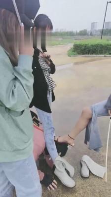 【二宝】3S精彩户外调-雨天脏鞋踢踹犬化训练 bf13565