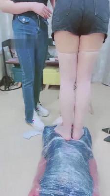 【红杉】双S超臭棉袜窒息/喂食【双视角版】 bf13515