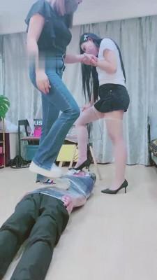 【红杉】双S超臭棉袜窒息/喂食【双视角版】 bf13515