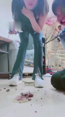 【红杉】双S超臭棉袜窒息/喂食【双视角版】 bf13515