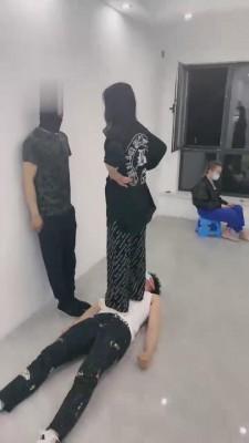 【逗逗】带04年姑娘狂揍耳光 bf13566