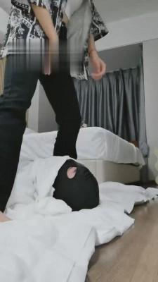 【森森】带上素人女同学调教 bf13520