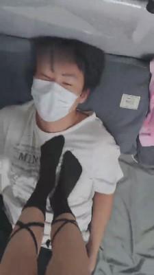 【奶味小仙女】JK小姐姐踩踏贱狗 bf13577