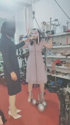 【束之高阁】加固囚禁逃跑女奴 bf13563