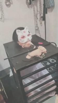 【束之高阁】加固囚禁逃跑女奴 bf13563