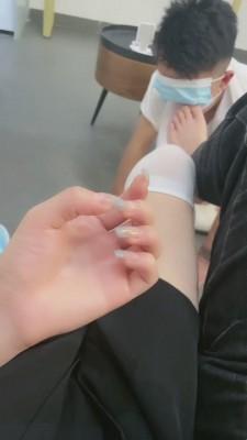 【小痴大人】高中生情侣主首调狗奴 bf13538