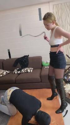 【二宝】姐妹花双S超暴力虐继父 bf13543