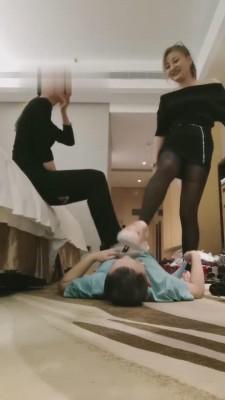 【妮可】双S-酒店里的杀猪声 bf13542