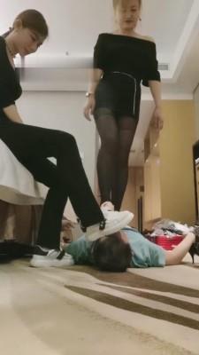 【妮可】双S-酒店里的杀猪声 bf13542