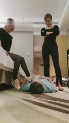 【妮可】双S-酒店里的杀猪声 bf13542