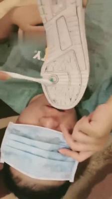 【妮可】双S-酒店里的杀猪声 bf13542