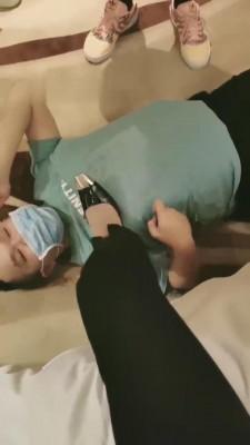 【妮可】双S-酒店里的杀猪声 bf13542