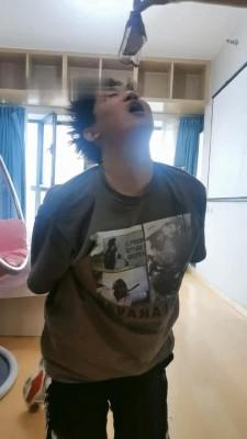 【语晴】99年奶狗首次现实/原味泡圣水 bf13549